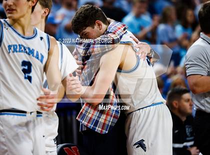 Thumbnail 1 in Freeman vs. Amherst (NSAA Class C2 Final) photogallery.