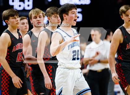 Thumbnail 3 in Freeman vs. Amherst (NSAA Class C2 Final) photogallery.