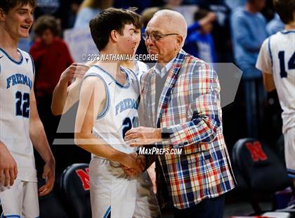 Thumbnail 3 in Freeman vs. Amherst (NSAA Class C2 Final) photogallery.