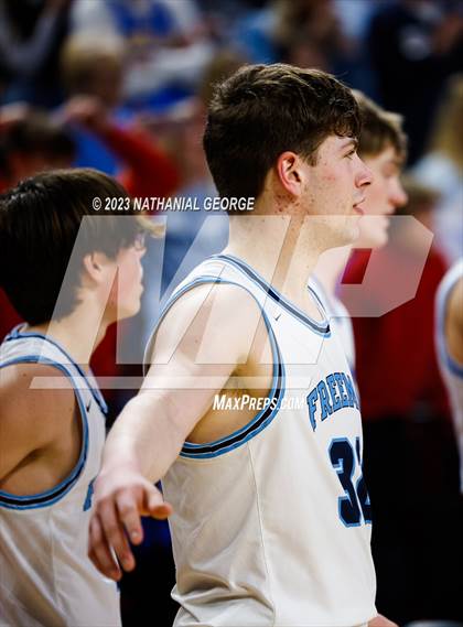 Thumbnail 2 in Freeman vs. Amherst (NSAA Class C2 Final) photogallery.