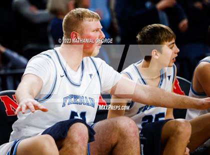 Thumbnail 2 in Freeman vs. Amherst (NSAA Class C2 Final) photogallery.