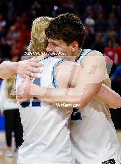 Thumbnail 2 in Freeman vs. Amherst (NSAA Class C2 Final) photogallery.