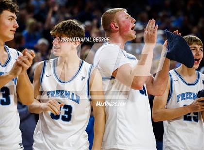 Thumbnail 2 in Freeman vs. Amherst (NSAA Class C2 Final) photogallery.