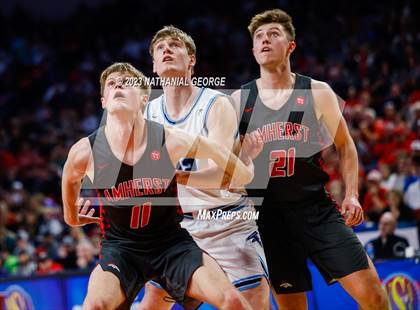 Thumbnail 3 in Freeman vs. Amherst (NSAA Class C2 Final) photogallery.