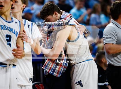 Thumbnail 2 in Freeman vs. Amherst (NSAA Class C2 Final) photogallery.