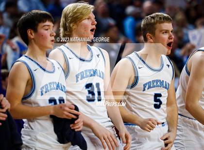 Thumbnail 1 in Freeman vs. Amherst (NSAA Class C2 Final) photogallery.