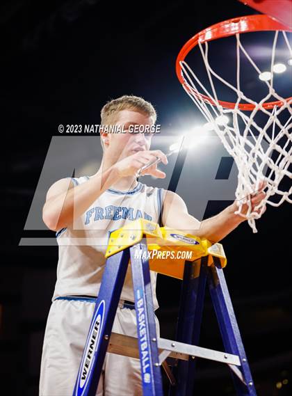 Thumbnail 3 in Freeman vs. Amherst (NSAA Class C2 Final) photogallery.