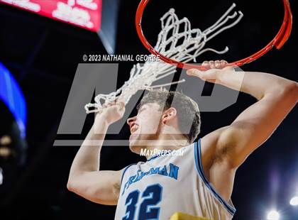 Thumbnail 2 in Freeman vs. Amherst (NSAA Class C2 Final) photogallery.