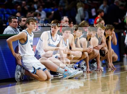 Thumbnail 2 in Freeman vs. Amherst (NSAA Class C2 Final) photogallery.