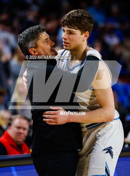 Thumbnail 2 in Freeman vs. Amherst (NSAA Class C2 Final) photogallery.