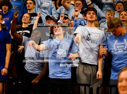 Thumbnail 2 in Freeman vs. Amherst (NSAA Class C2 Final) photogallery.