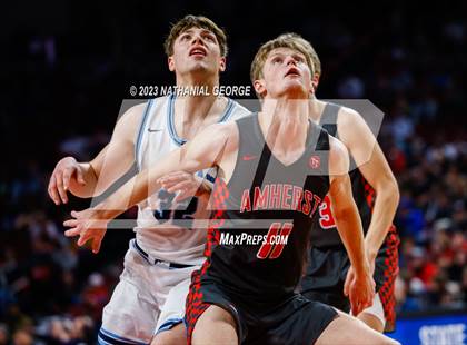 Thumbnail 3 in Freeman vs. Amherst (NSAA Class C2 Final) photogallery.
