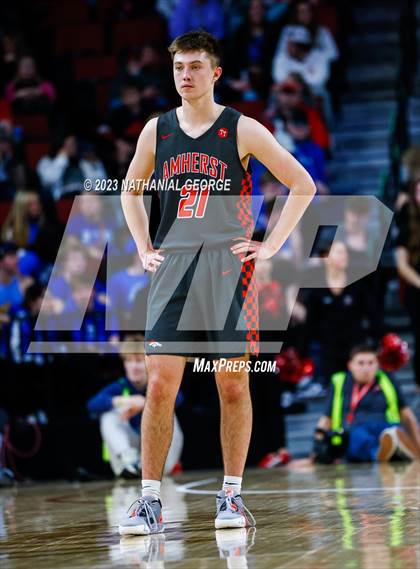 Thumbnail 1 in Freeman vs. Amherst (NSAA Class C2 Final) photogallery.