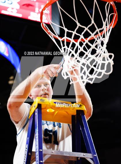 Thumbnail 2 in Freeman vs. Amherst (NSAA Class C2 Final) photogallery.