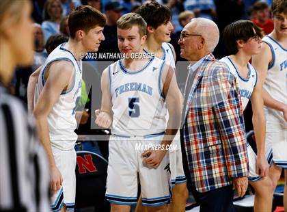 Thumbnail 2 in Freeman vs. Amherst (NSAA Class C2 Final) photogallery.