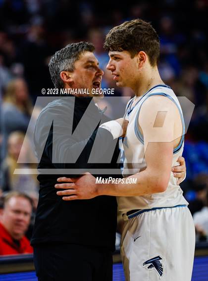 Thumbnail 1 in Freeman vs. Amherst (NSAA Class C2 Final) photogallery.
