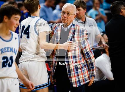 Thumbnail 1 in Freeman vs. Amherst (NSAA Class C2 Final) photogallery.