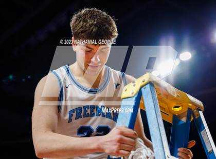 Thumbnail 1 in Freeman vs. Amherst (NSAA Class C2 Final) photogallery.