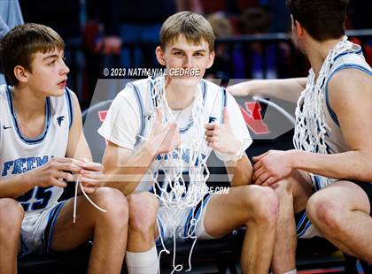 Thumbnail 2 in Freeman vs. Amherst (NSAA Class C2 Final) photogallery.