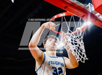 Thumbnail 3 in Freeman vs. Amherst (NSAA Class C2 Final) photogallery.