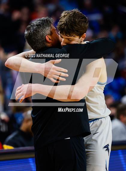 Thumbnail 2 in Freeman vs. Amherst (NSAA Class C2 Final) photogallery.