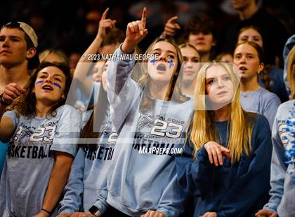Thumbnail 3 in Freeman vs. Amherst (NSAA Class C2 Final) photogallery.