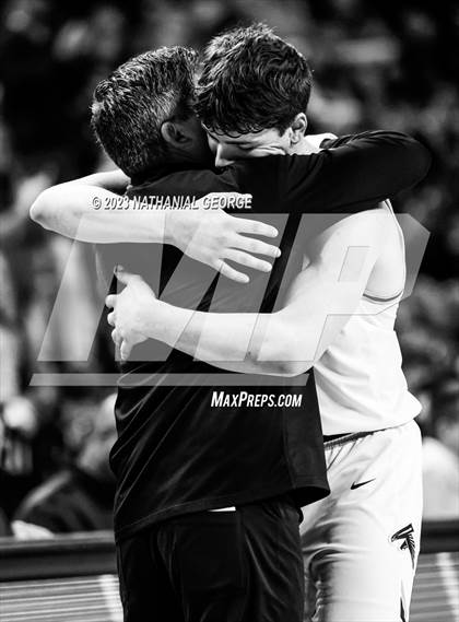 Thumbnail 1 in Freeman vs. Amherst (NSAA Class C2 Final) photogallery.