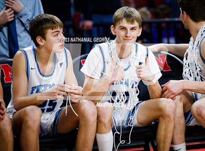 Thumbnail 3 in Freeman vs. Amherst (NSAA Class C2 Final) photogallery.