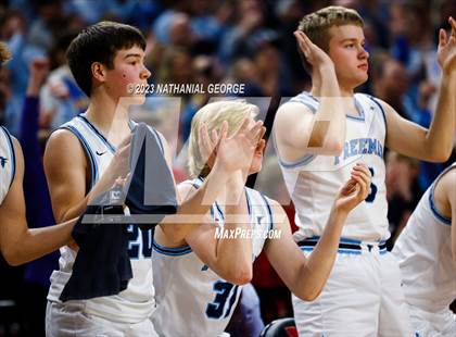 Thumbnail 3 in Freeman vs. Amherst (NSAA Class C2 Final) photogallery.