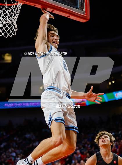 Thumbnail 3 in Freeman vs. Amherst (NSAA Class C2 Final) photogallery.