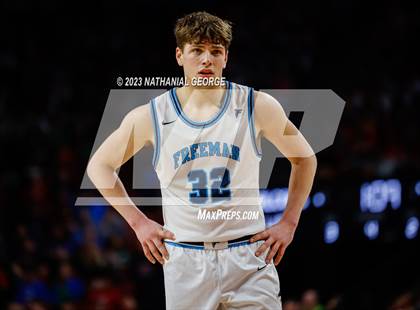 Thumbnail 2 in Freeman vs. Amherst (NSAA Class C2 Final) photogallery.