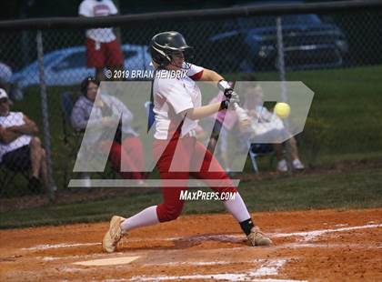 Thumbnail 2 in Bandys @ Newton-Conover (South Fork Conference Tournament) photogallery.