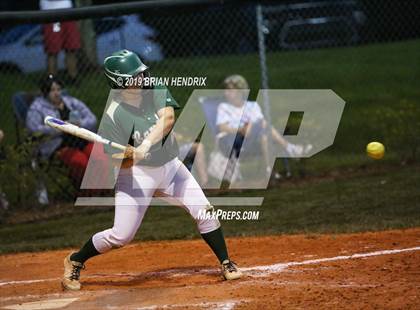 Thumbnail 2 in Bandys @ Newton-Conover (South Fork Conference Tournament) photogallery.