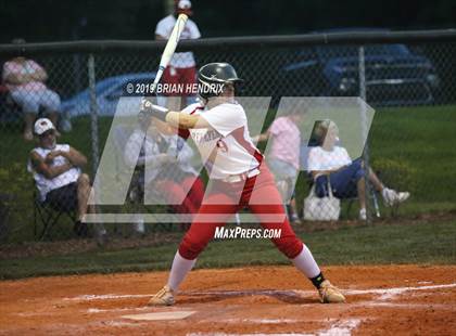 Thumbnail 1 in Bandys @ Newton-Conover (South Fork Conference Tournament) photogallery.