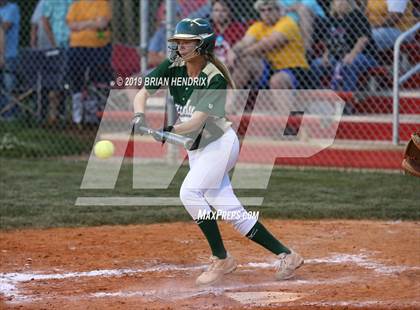 Thumbnail 2 in Bandys @ Newton-Conover (South Fork Conference Tournament) photogallery.
