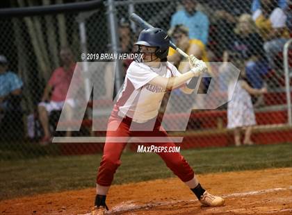 Thumbnail 2 in Bandys @ Newton-Conover (South Fork Conference Tournament) photogallery.