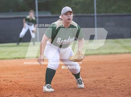 Thumbnail 3 in Bandys @ Newton-Conover (South Fork Conference Tournament) photogallery.