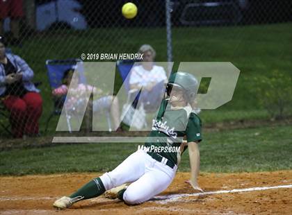 Thumbnail 3 in Bandys @ Newton-Conover (South Fork Conference Tournament) photogallery.