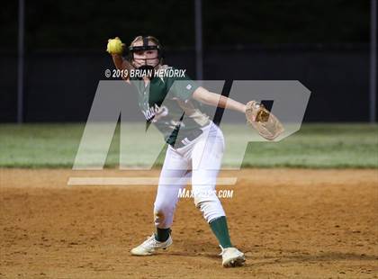 Thumbnail 2 in Bandys @ Newton-Conover (South Fork Conference Tournament) photogallery.