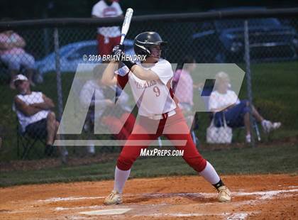 Thumbnail 2 in Bandys @ Newton-Conover (South Fork Conference Tournament) photogallery.