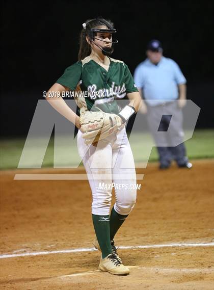 Thumbnail 1 in Bandys @ Newton-Conover (South Fork Conference Tournament) photogallery.