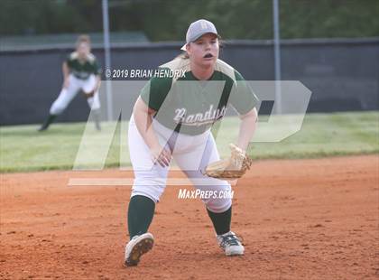 Thumbnail 2 in Bandys @ Newton-Conover (South Fork Conference Tournament) photogallery.