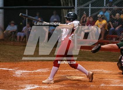 Thumbnail 2 in Bandys @ Newton-Conover (South Fork Conference Tournament) photogallery.