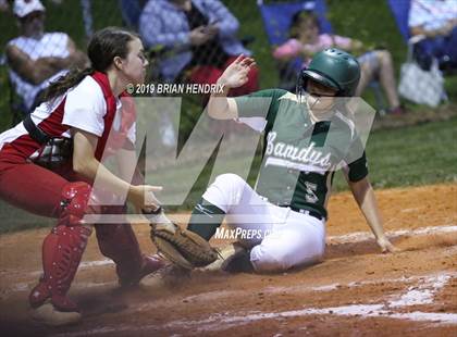 Thumbnail 2 in Bandys @ Newton-Conover (South Fork Conference Tournament) photogallery.