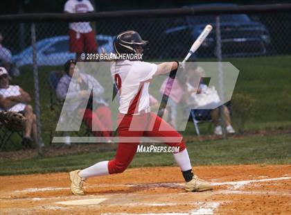 Thumbnail 3 in Bandys @ Newton-Conover (South Fork Conference Tournament) photogallery.