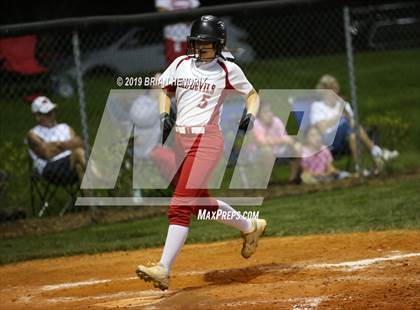 Thumbnail 2 in Bandys @ Newton-Conover (South Fork Conference Tournament) photogallery.