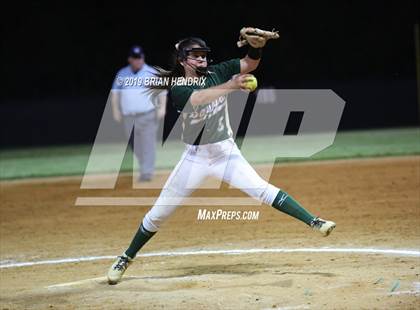 Thumbnail 3 in Bandys @ Newton-Conover (South Fork Conference Tournament) photogallery.