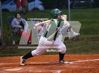 Thumbnail 1 in Bandys @ Newton-Conover (South Fork Conference Tournament) photogallery.