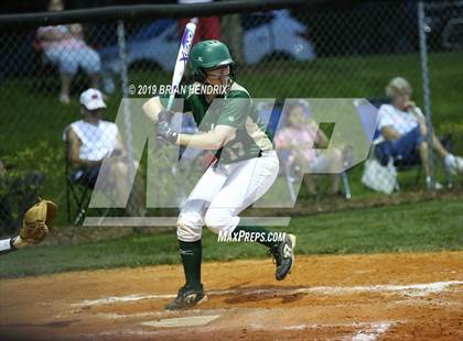 Thumbnail 3 in Bandys @ Newton-Conover (South Fork Conference Tournament) photogallery.