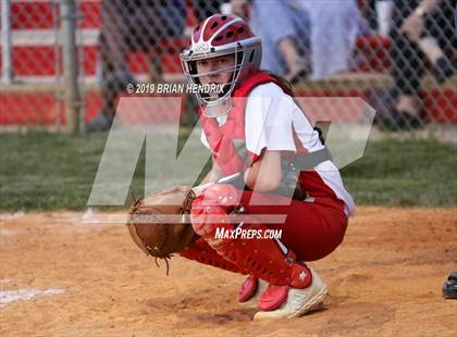 Thumbnail 2 in Bandys @ Newton-Conover (South Fork Conference Tournament) photogallery.